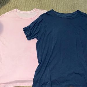 Aerie boyfriend tee bundle